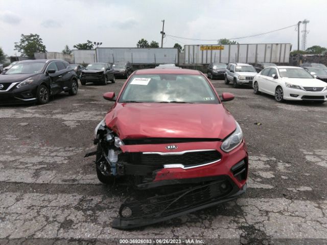 3KPF34AD8KE017245 KIA FORTE S