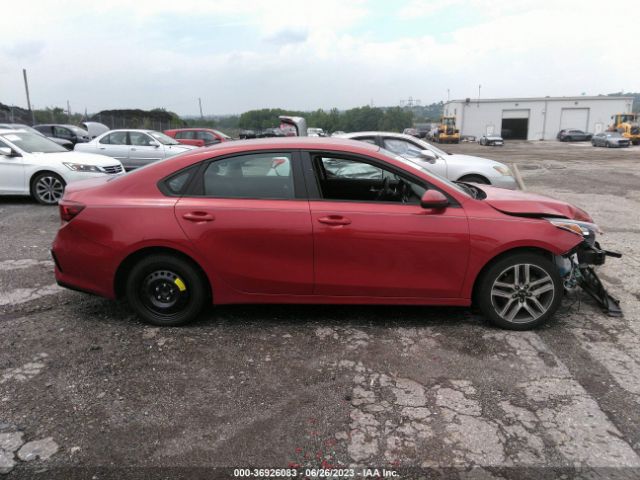 3KPF34AD8KE017245 KIA FORTE S