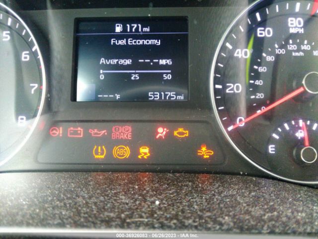 3KPF34AD8KE017245 KIA FORTE S