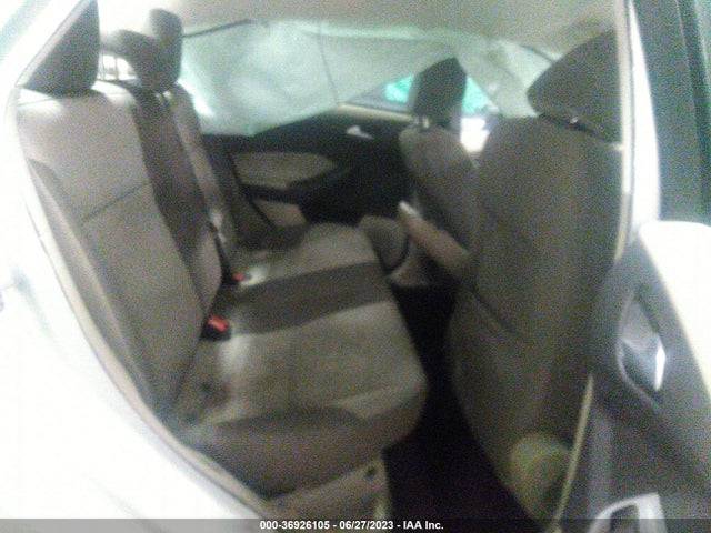 Ford FOCUS SE 2014 1FADP3F2XEL393671 Image 10