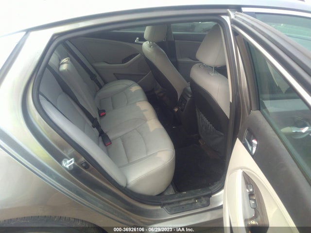 2015 KIA OPTIMA EX VIN: 5XXGN4A78FG429042
