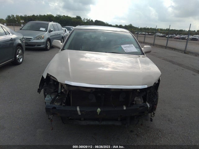 2007 TOYOTA AVALON XL/TOURING/XLS/LIMITED VIN: 4T1BK36BX7U210312