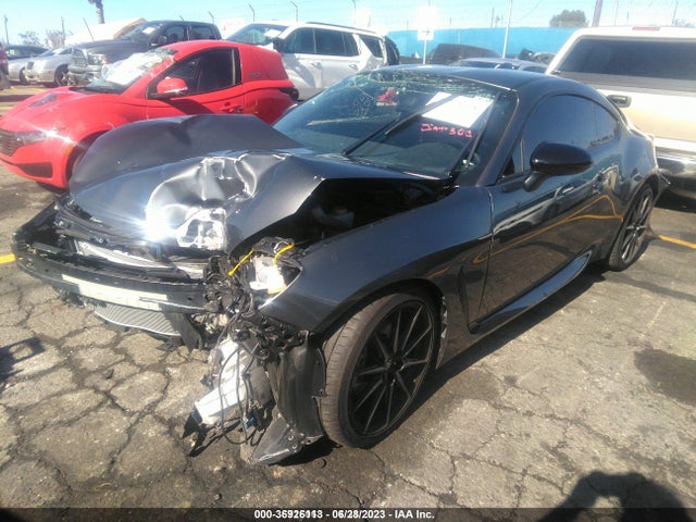 Toyota Gr86 Premium 2023 JF1ZNBE1XP9751091 Image 2