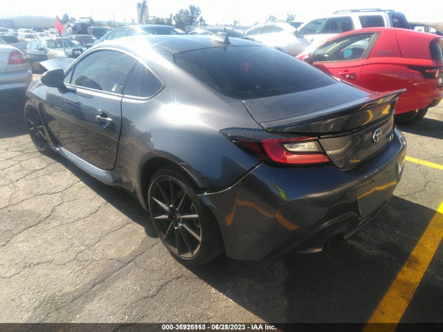 Toyota Gr86 Premium 2023 JF1ZNBE1XP9751091 Image 3