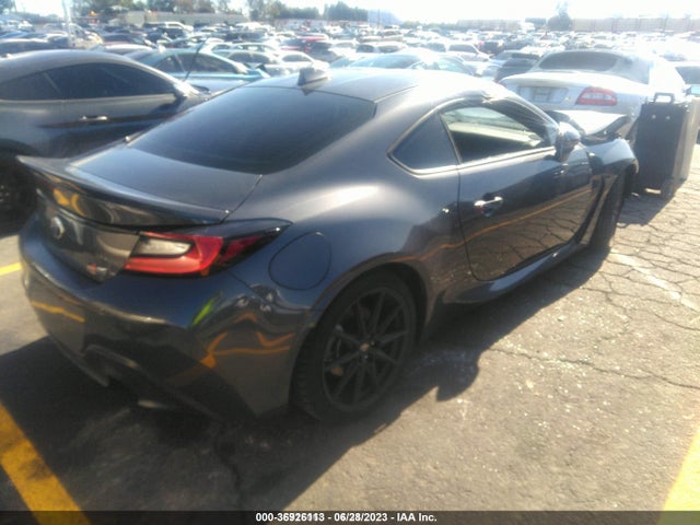 Toyota Gr86 Premium 2023 JF1ZNBE1XP9751091 Image 4