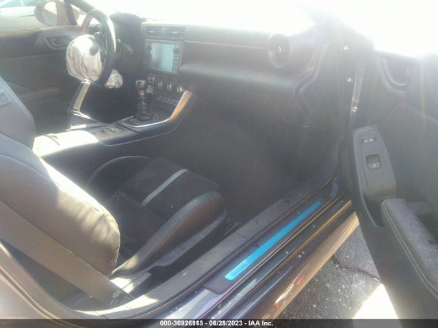 Toyota Gr86 Premium 2023 JF1ZNBE1XP9751091 Image 5