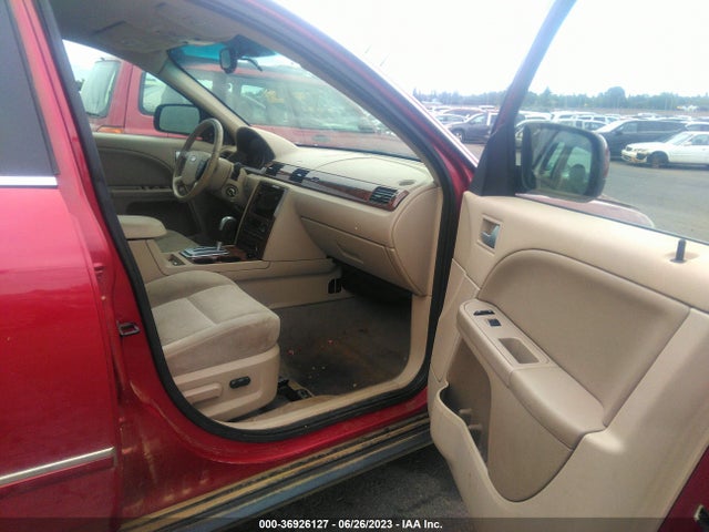 2005 FORD FIVE HUNDRED SEL VIN: 1FAFP24135G163508