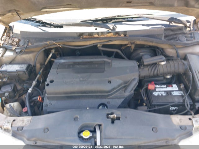 2002 HONDA ODYSSEY EX VIN: 5FNRL18632B032684