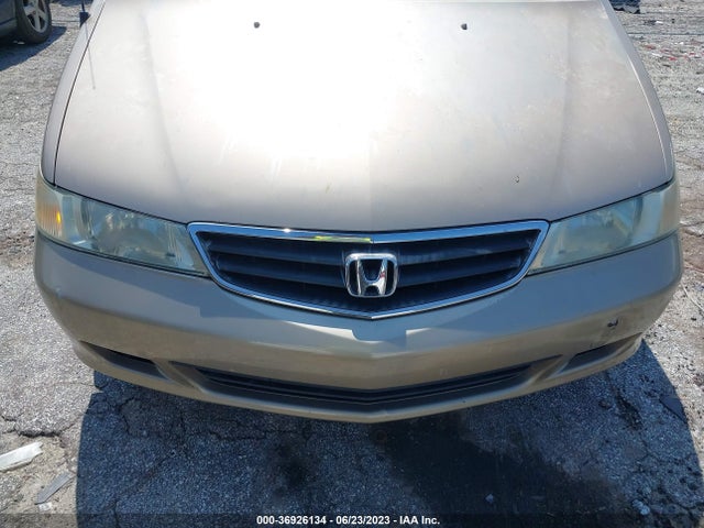 2002 HONDA ODYSSEY EX VIN: 5FNRL18632B032684