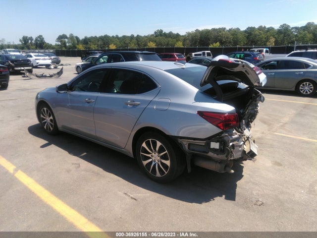 Acura TLX TECH 2016 19UUB1F50GA012823 Image 3