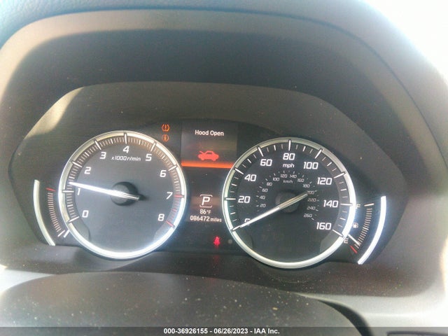 Acura TLX TECH 2016 19UUB1F50GA012823 Image 7
