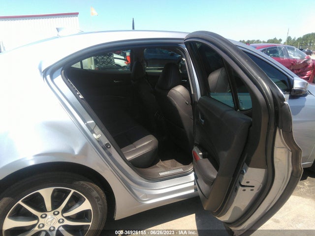 Acura TLX TECH 2016 19UUB1F50GA012823 Image 8