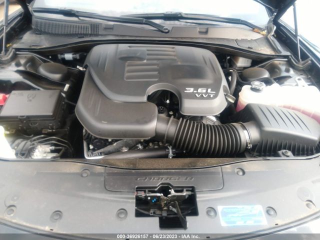 2C3CDXBG6PH530973 Dodge Charger Sxt