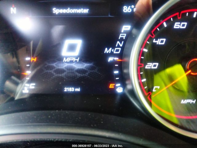 2C3CDXBG6PH530973 Dodge Charger Sxt