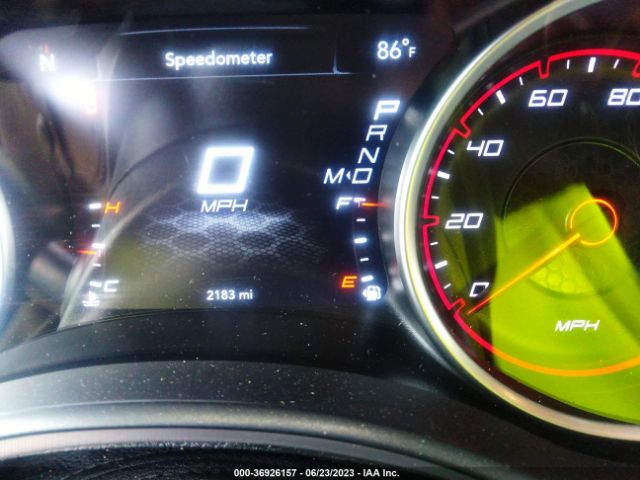 2C3CDXBG6PH530973 Dodge Charger Sxt