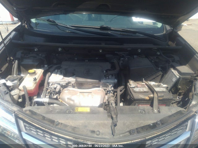 Toyota Rav4 Limited 2014 2T3DFREV0EW208102 Image 10