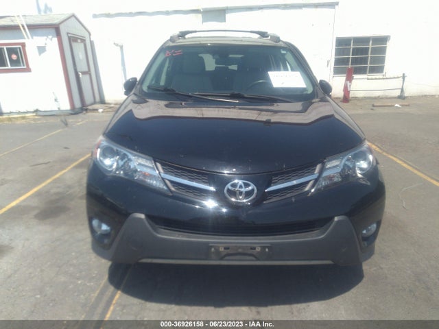 Toyota Rav4 Limited 2014 2T3DFREV0EW208102 Image 12