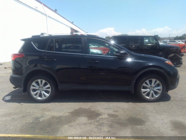 Toyota Rav4 Limited 2014 2T3DFREV0EW208102 Image 13