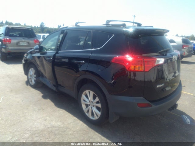 Toyota Rav4 Limited 2014 2T3DFREV0EW208102 Image 3