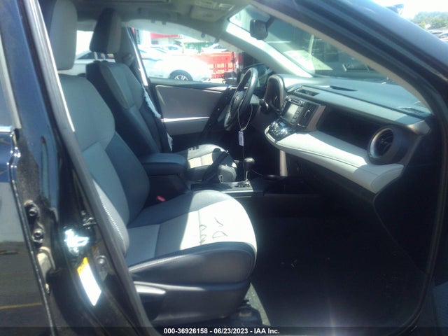 Toyota Rav4 Limited 2014 2T3DFREV0EW208102 Image 5