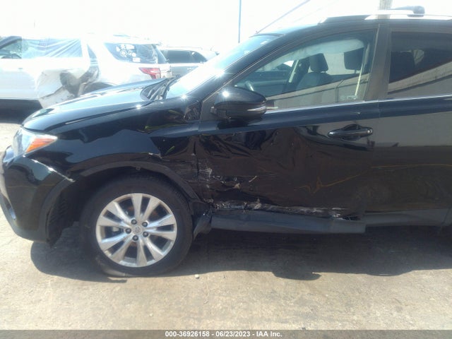 Toyota Rav4 Limited 2014 2T3DFREV0EW208102 Image 6