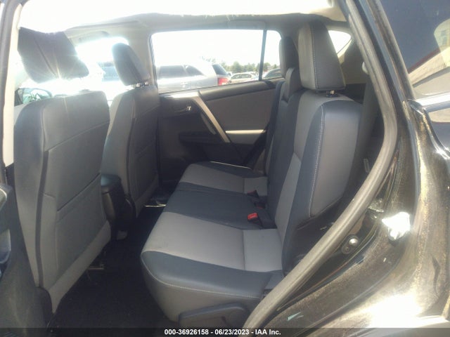 Toyota Rav4 Limited 2014 2T3DFREV0EW208102 Image 8