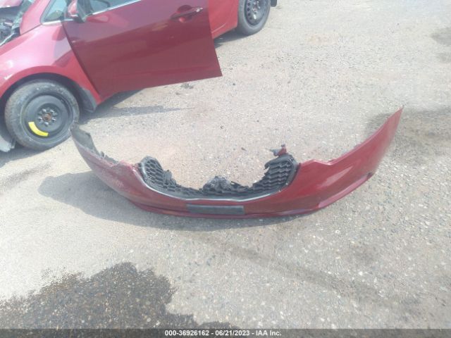 KNAFX4A88E5158479 KIA FORTE EX