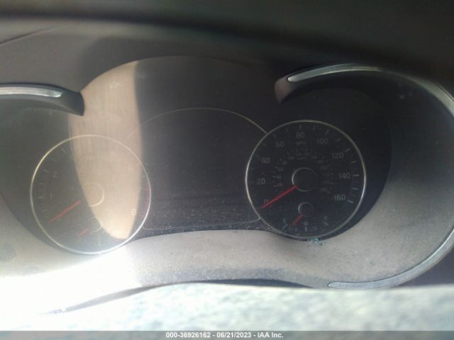 KNAFX4A88E5158479 KIA FORTE EX