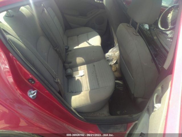 KNAFX4A88E5158479 KIA FORTE EX