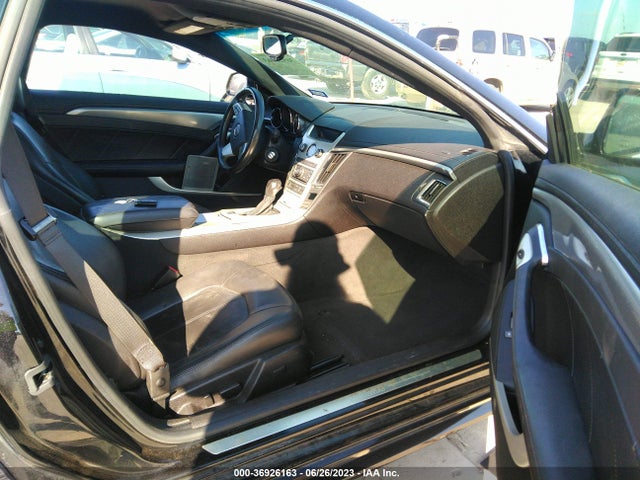 Cadillac CTS COUPE 2014 1G6DA1E30E0101265 Image 5