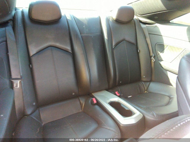 Cadillac CTS COUPE 2014 1G6DA1E30E0101265 Image 8