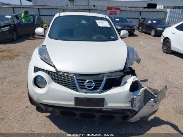 JN8AF5MR5ET452044 Nissan Juke Sl