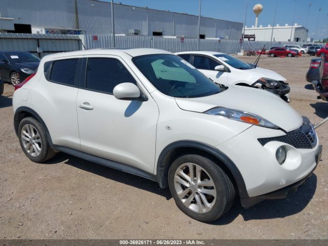 JN8AF5MR5ET452044 Nissan Juke Sl