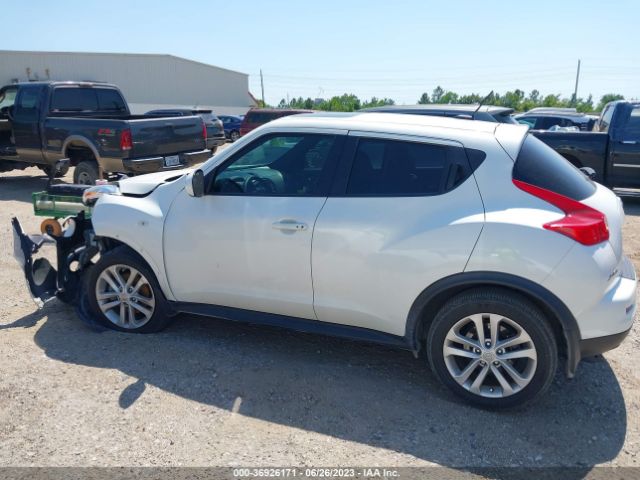 JN8AF5MR5ET452044 Nissan Juke Sl