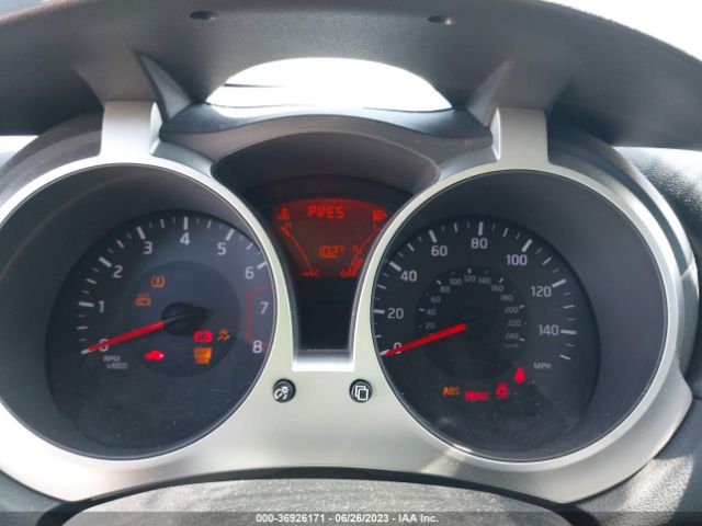 JN8AF5MR5ET452044 Nissan Juke Sl