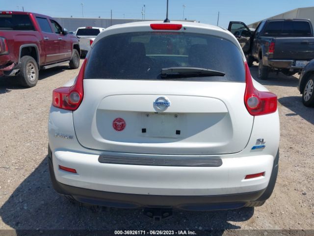 JN8AF5MR5ET452044 Nissan Juke Sl