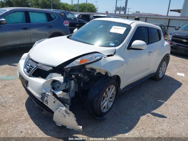 JN8AF5MR5ET452044 Nissan Juke Sl