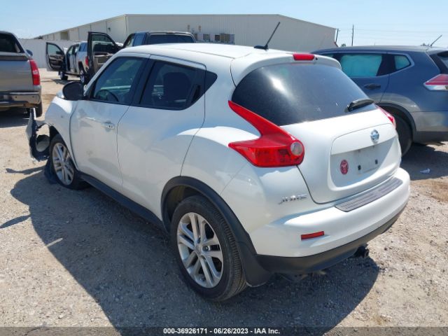 JN8AF5MR5ET452044 Nissan Juke Sl