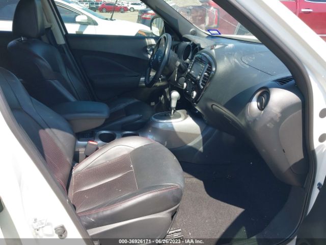 JN8AF5MR5ET452044 Nissan Juke Sl
