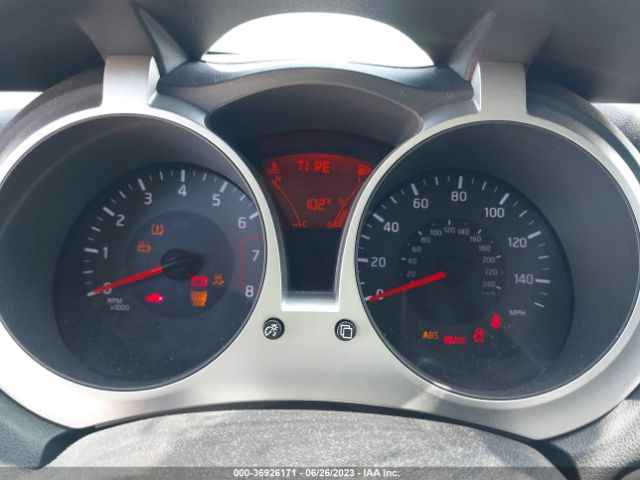 JN8AF5MR5ET452044 Nissan Juke Sl