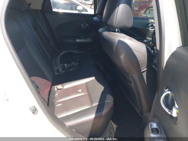 JN8AF5MR5ET452044 Nissan Juke Sl