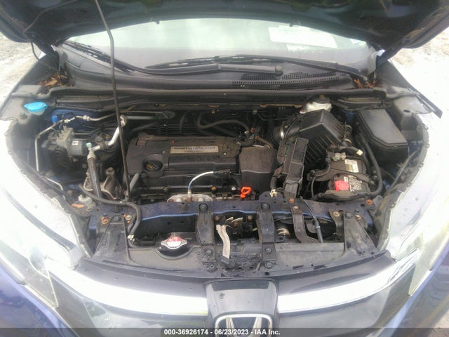 Honda CR-V LX 2015 5J6RM4H37FL086281 Image 10