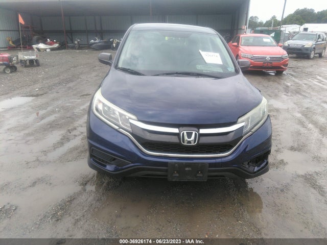 Honda CR-V LX 2015 5J6RM4H37FL086281 Image 11