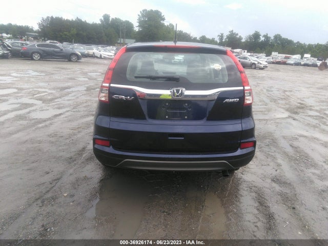Honda CR-V LX 2015 5J6RM4H37FL086281 Image 15