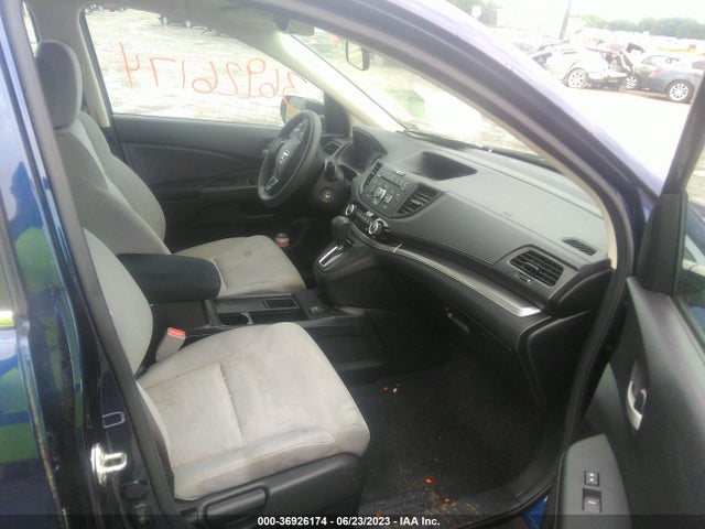 Honda CR-V LX 2015 5J6RM4H37FL086281 Image 5