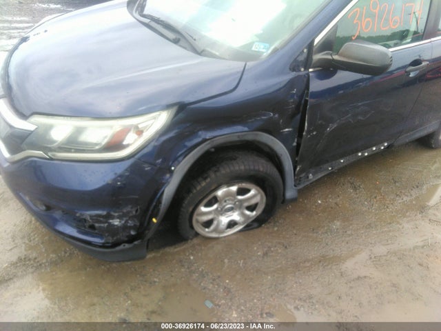 Honda CR-V LX 2015 5J6RM4H37FL086281 Image 6