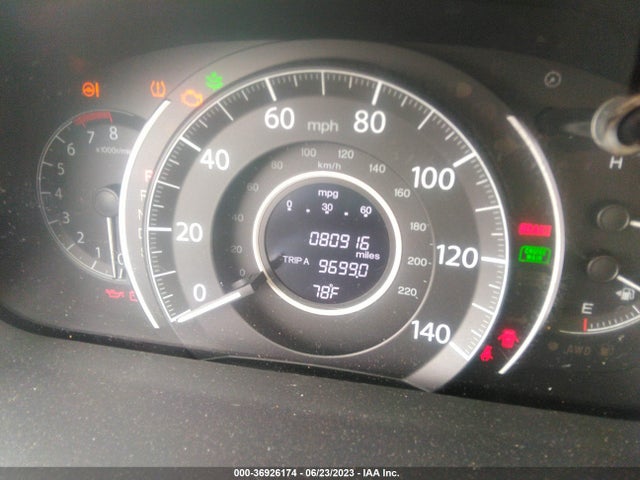 Honda CR-V LX 2015 5J6RM4H37FL086281 Image 7
