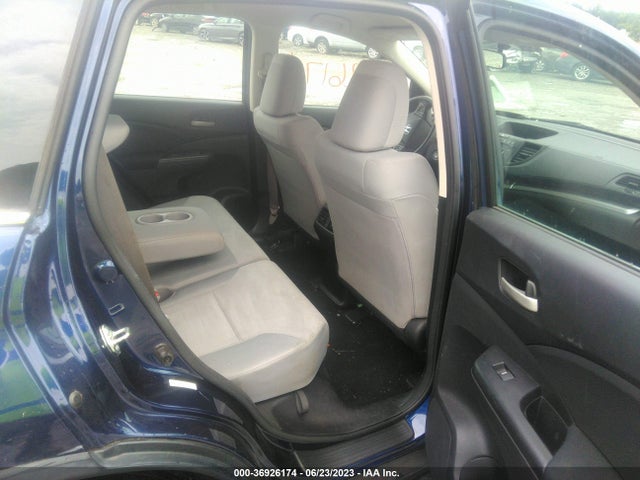 Honda CR-V LX 2015 5J6RM4H37FL086281 Image 8