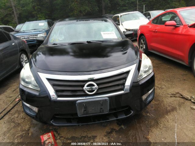 1N4AL3AP3FN896126 Nissan Altima 2.5 Sl/2.5 Sv/2.5/2.5 S