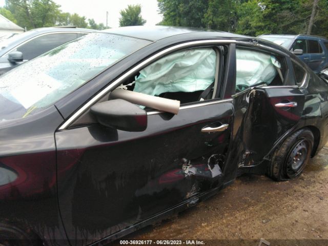 1N4AL3AP3FN896126 Nissan Altima 2.5 Sl/2.5 Sv/2.5/2.5 S
